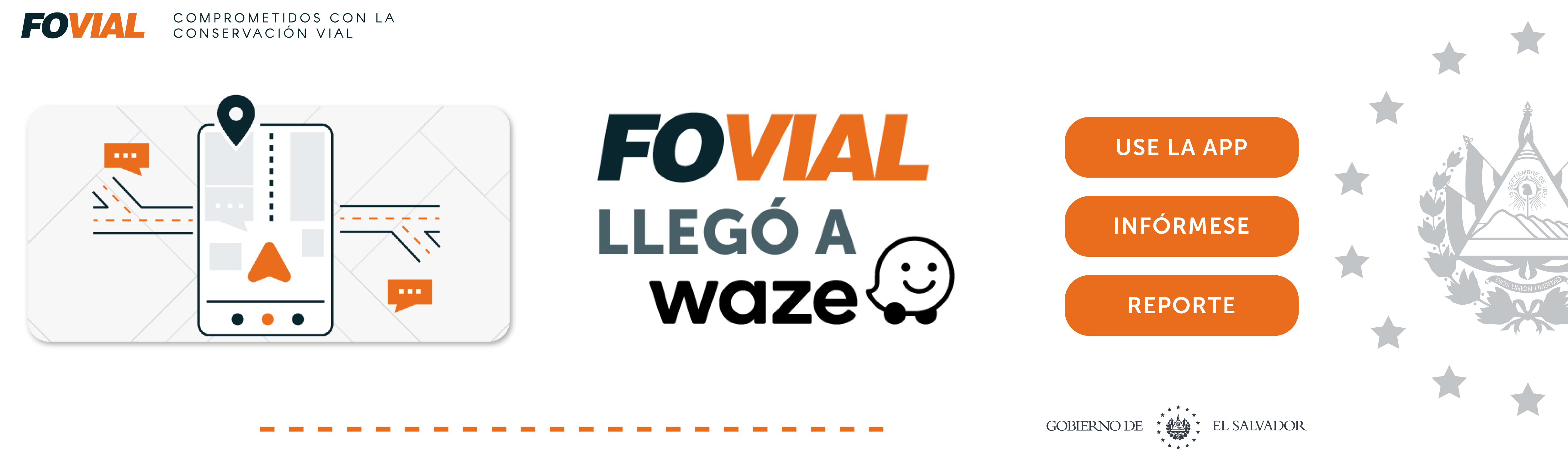 Planifique su ruta con Waze